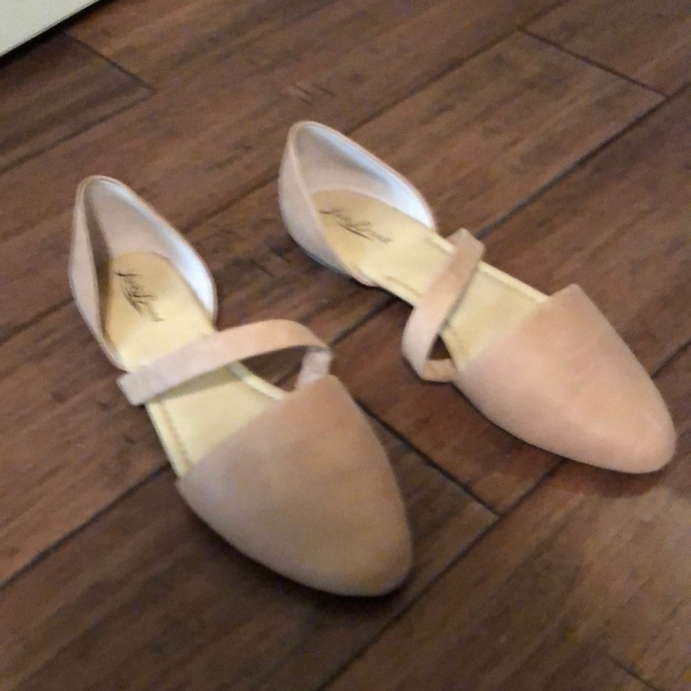 Reduced!! Lucky Brand flats